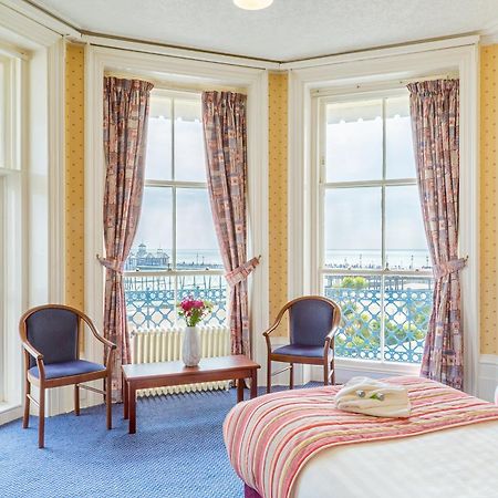 Queens Hotel イーストボーン エクステリア 写真