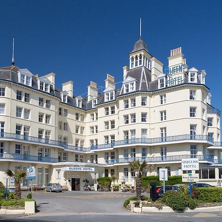 Queens Hotel イーストボーン エクステリア 写真